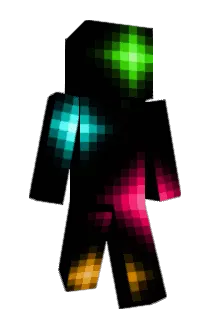 RadiumRoses Minecraft avatar full body