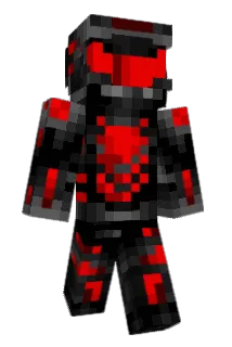 RadixGamer Minecraft avatar full body