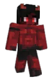 RadixMalum Minecraft avatar full body