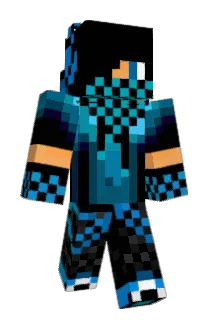 Radke707 Minecraft avatar full body
