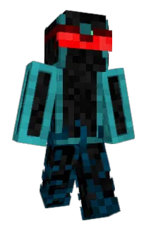 RadlSnake Minecraft avatar full body