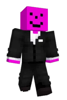 Radmaxlangley Minecraft avatar full body