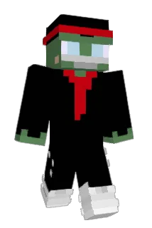 Radmir123467 Minecraft avatar full body