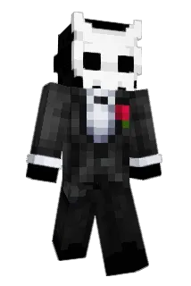 Radn_Temp Minecraft avatar full body