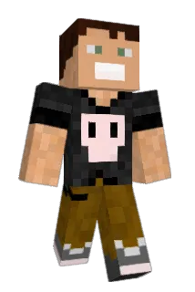 Rado14 Minecraft avatar full body
