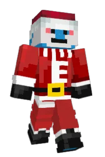 Rado2012 Minecraft avatar full body