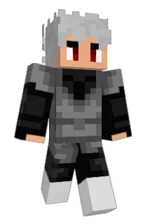 Rado6 Minecraft avatar full body