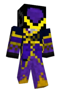 RadokenJR Minecraft avatar full body