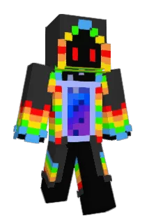 Radon559 Minecraft avatar full body