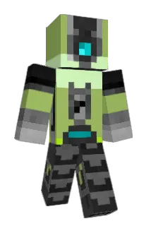 Radoslav84 Minecraft avatar full body