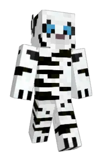 Radrix420 Minecraft avatar full body