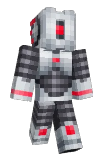 RadsammyT Minecraft avatar full body