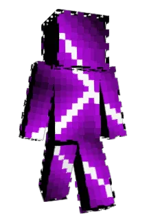 RadsonYT Minecraft avatar full body