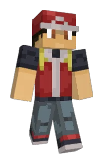 Radtadmadbad Minecraft avatar full body