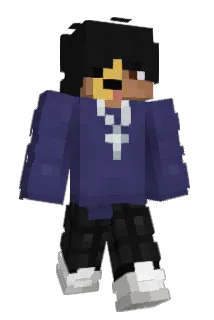 Radtrooper Minecraft avatar full body