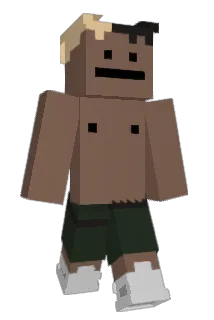 Radu103 Minecraft avatar full body