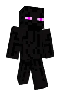 RaduCum Minecraft avatar full body