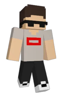 Raduc29 Minecraft avatar full body