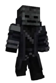 Radusk8345 Minecraft avatar full body