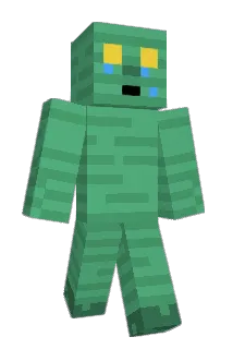 Radutse Minecraft avatar full body