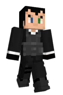 Raduzka Minecraft avatar full body