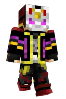 Radvilas12 Minecraft avatar full body