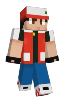 RadySan Minecraft avatar full body