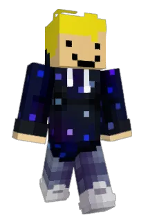 Rady_12 Minecraft avatar full body