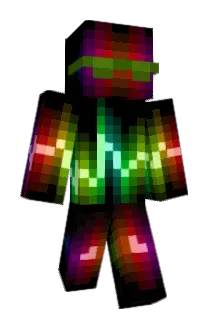 Radz1000 Minecraft avatar full body