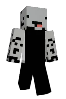 Radz91 Minecraft avatar full body