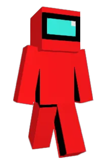 Radzik997 Minecraft avatar full body