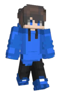 Rae01113587 Minecraft avatar full body