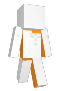 RaeHawke Minecraft avatar full body