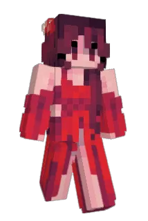 RaeLilah93 Minecraft avatar full body