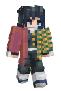 RaeRae5936 Minecraft avatar full body