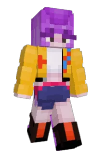 RaeRaeDaBandit Minecraft avatar full body