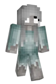 RaeStings Minecraft avatar full body