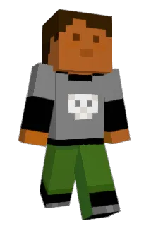 Rae_0113 Minecraft avatar full body