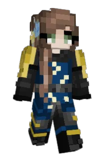 Rae_Mai Minecraft avatar full body