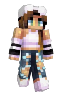 Raed997 Minecraft avatar full body