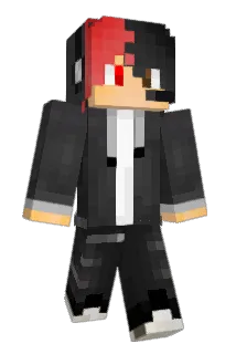 RaedSaffan Minecraft avatar full body