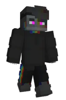 Raedar12378 Minecraft avatar full body