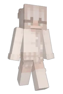 Raeharris10 Minecraft avatar full body
