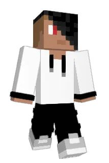 RaekZ Minecraft avatar full body