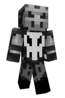 Raekzz Minecraft avatar full body