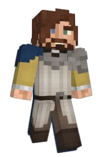 Raelyr Minecraft avatar full body