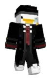 Raelz Minecraft avatar full body
