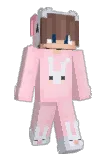 Raeonn Minecraft avatar full body