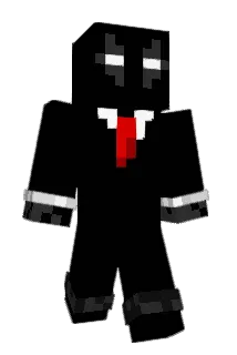 Raeryx Minecraft avatar full body