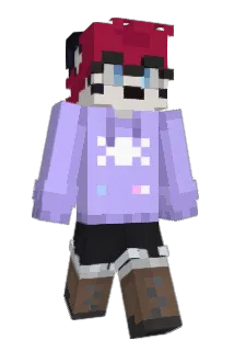 Raesha_ Minecraft avatar full body